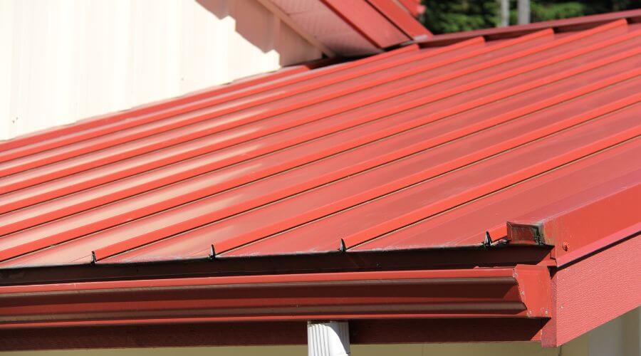 Industrial Roof Repair in Baltic, CT